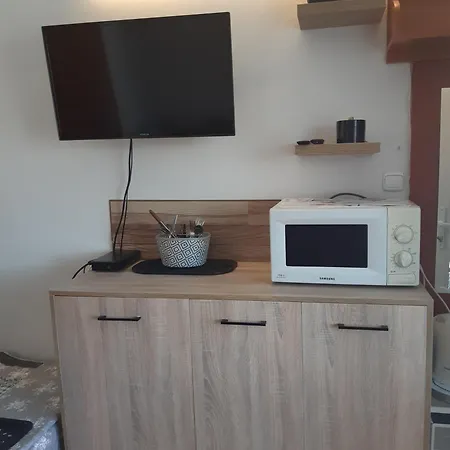 Apartment Nad Morzem *