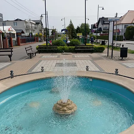 Nad Morzem Appartement Karwia
