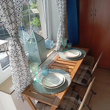 Apartment Nad Morzem *