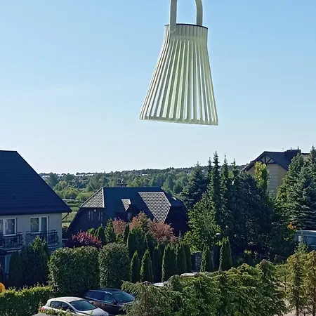 Nad Morzem 公寓 卡尔维亚