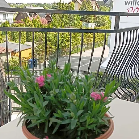 Appartement Nad Morzem Karwia