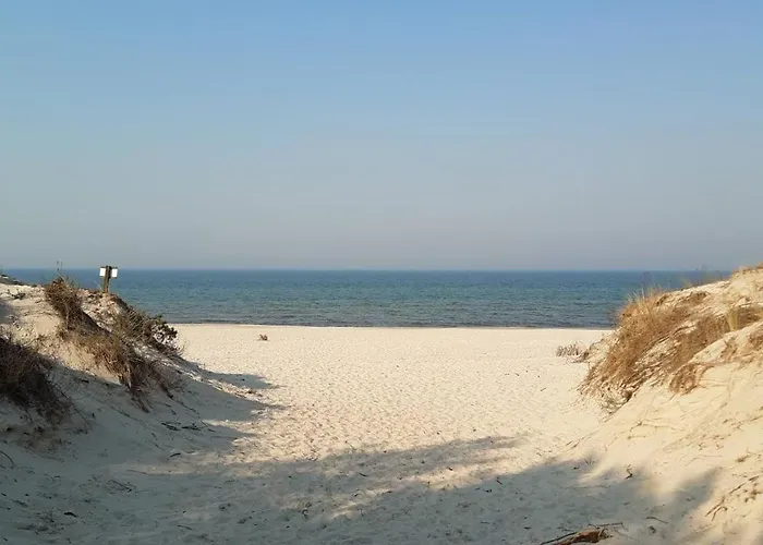 Lägenhet Nad Morzem Karwia