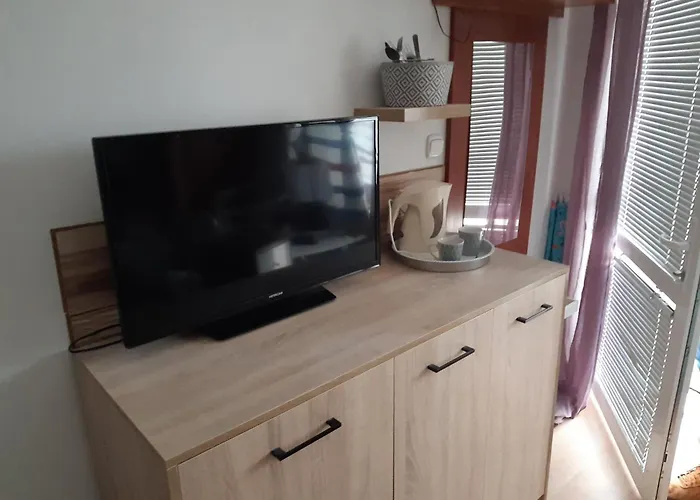 Nad Morzem Lägenhet