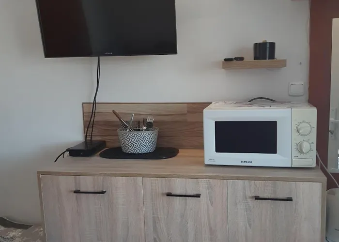 Lägenhet Nad Morzem *