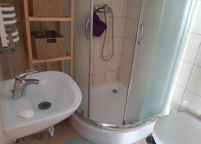 Nad Morzem Lägenhet