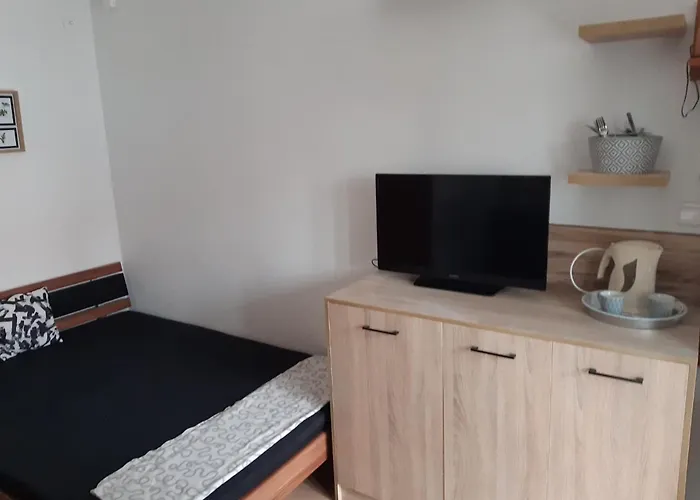 Nad Morzem Lägenhet Karwia