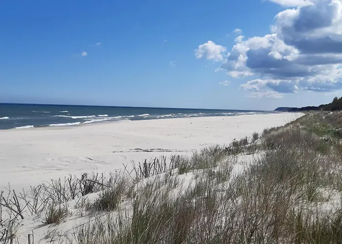 Lägenhet Nad Morzem *