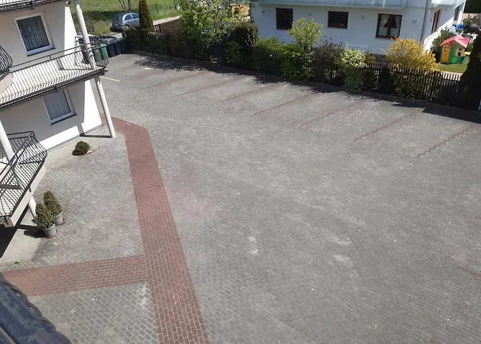 Lägenhet Nad Morzem Karwia