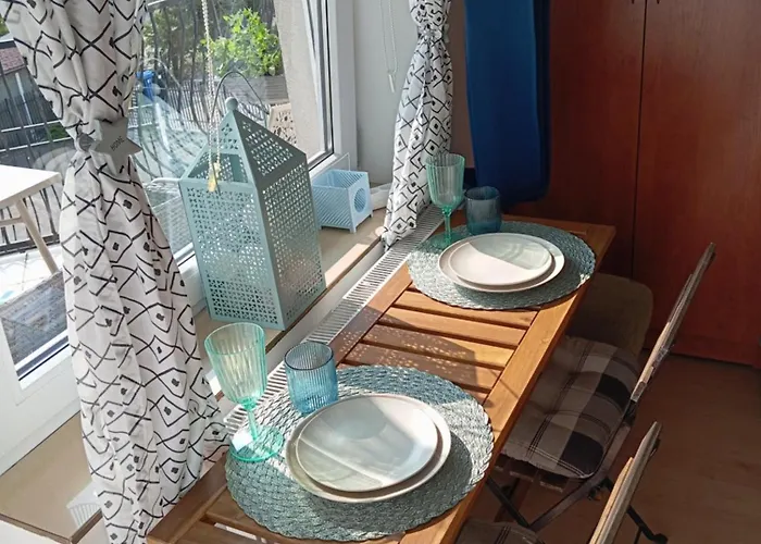 Lägenhet Nad Morzem *