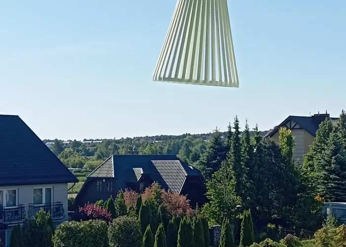 Nad Morzem Lägenhet Karwia