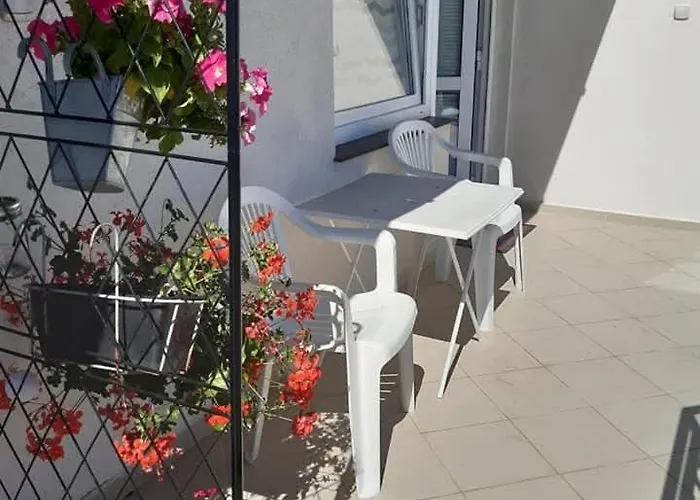 Nad Morzem Lägenhet